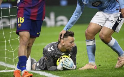 Barcelona – Celta Vigo 0-0: Ionuț Radu, titular! Start incendiar pe Digi Sport 1