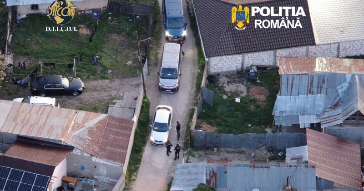 Rețea de trafic de persoane: Tinere exploatate sexual în Europa timp de 5 ani