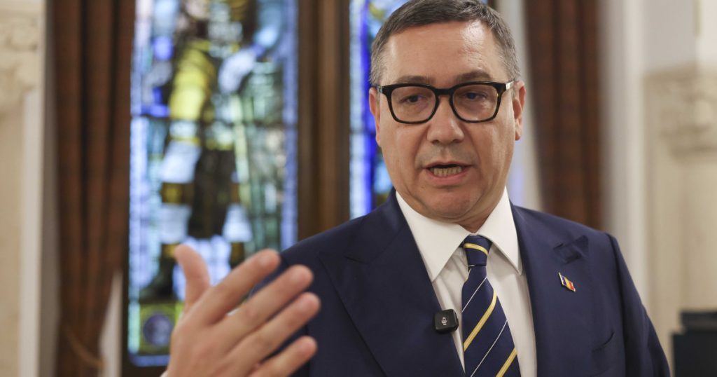Ponta, discuții cu AUR? Vizită-fulger la Grindeanu: „Poate fi discutat”