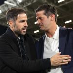 Chivu îl învinge iar pe Fabregas, dar spaniolul avea și de ce să râdă