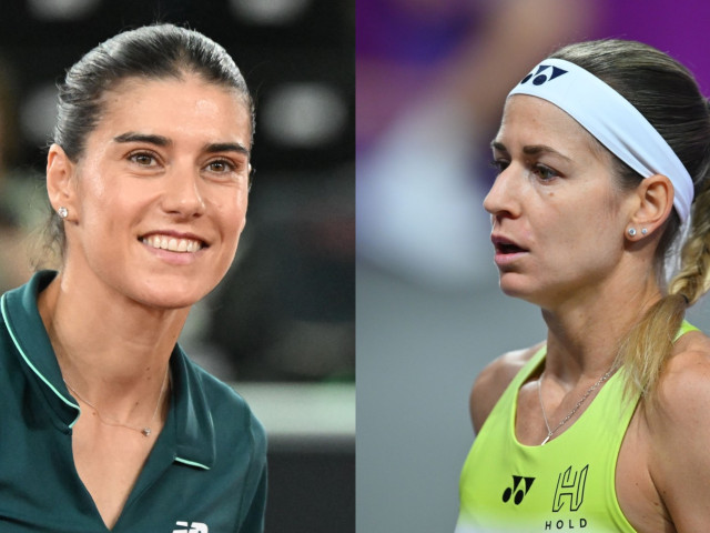 Cîrstea joacă pentru semifinale la WTA Rouen! LIVE cu Bondar, ora 21:30