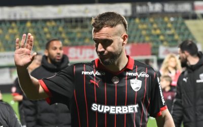 Pușcaș, OUT de la Dinamo? Nicolescu: „Vom lua o decizie”