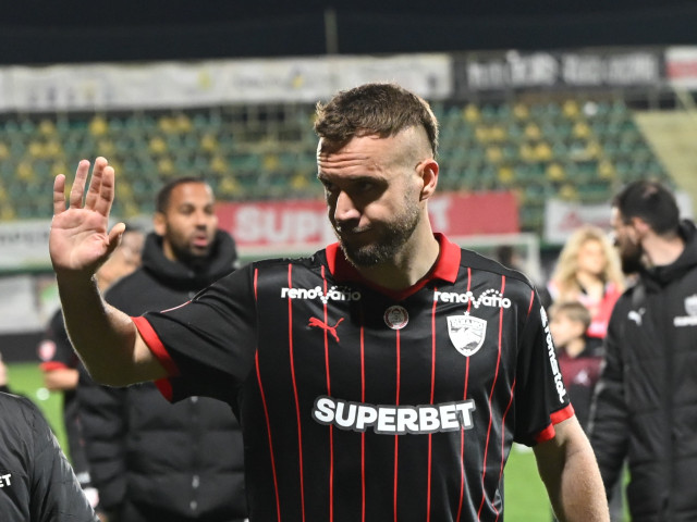 Pușcaș, OUT de la Dinamo? Nicolescu: „Vom lua o decizie”