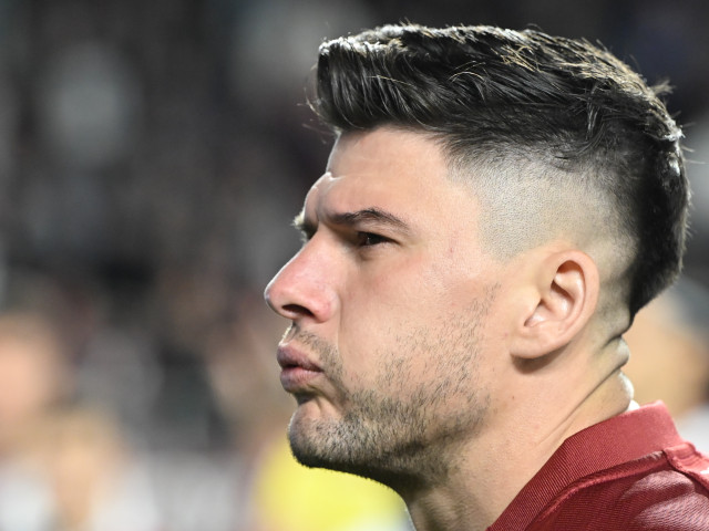 Naum, pariul cu Rapidul: Săpunaru, reacție fulger. Craioveanu răspunde