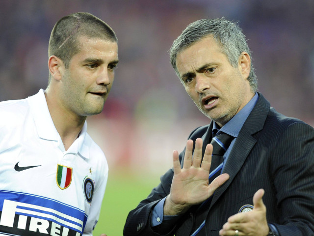Mourinho, răspuns tranșant despre Chivu, în direct din Italia