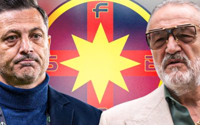 Becali, foc şi pară: Reacția nervoasă după plecarea lui Rădoi de la FCSB
