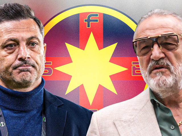 Becali, foc şi pară: Reacția nervoasă după plecarea lui Rădoi de la FCSB