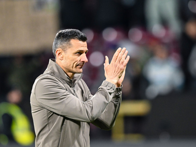 Gâlcă, anunțul așteptat de fani: Ce se întâmplă cu antrenorul Rapidului