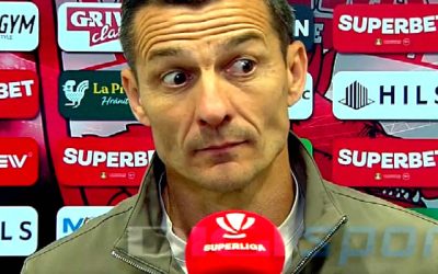 Gâlcă, furios la TV după Dinamo – Rapid: „Umilință, rușine!”, un verdict dur
