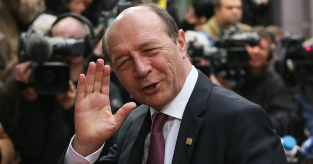 Băsescu, reacție dură după Ungaria: Trump și Putin, „bătuți măr”