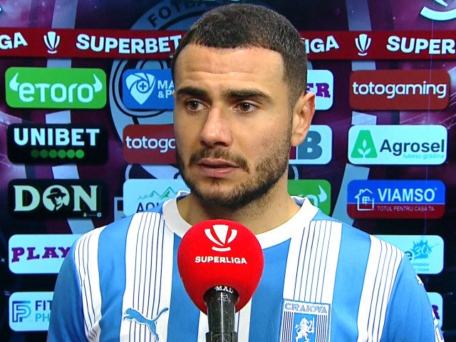 Screciu, după U Cluj: Planuri mari și… despre viitorul fotbalistului