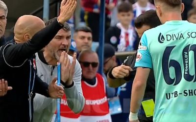 Video: Scandal monstru la Oțelul cu implicații neașteptate