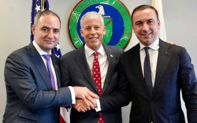 Bani grei pentru gaze: România primește 500 mil. dolari, anunță Bogdan Ivan