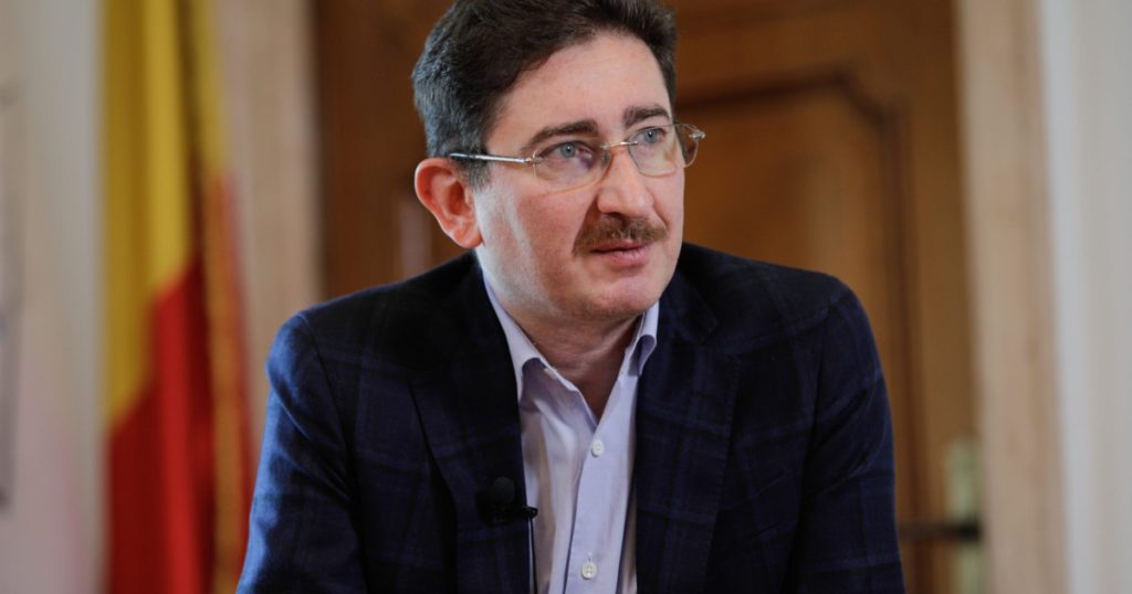 Chirițoiu, despre ROBOR: Amenzi „substanțiale” după investigație