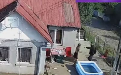 Bărbatul dat dispărut, Emil Gânj, urmărit după uciderea iubitei, REAPĂRUT în Mureș