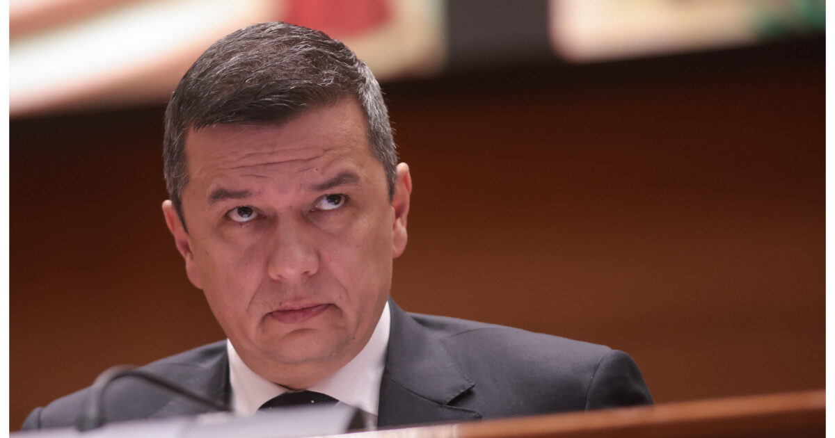 Grindeanu dezvăluie scenariul: Ce se întâmplă dacă PSD îl lasă pe Bolojan