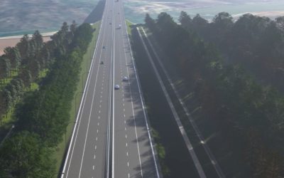 Constructorii, la start pe Autostrada Unirii: Cât durează și ce tronsoane contează