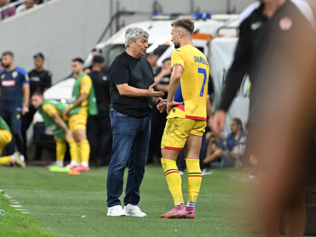 Drăguș, șocat de ultimul dialog cu Lucescu: ”M-a șocat total”