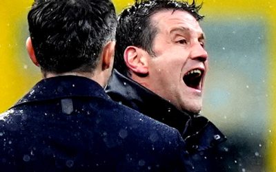 Chivu, spre titlu cu Inter: Cagliari, zdrobită 3-0. Ce notă a primit românul?