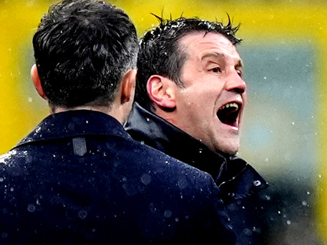 Chivu, spre titlu cu Inter: Cagliari, zdrobită 3-0. Ce notă a primit românul?