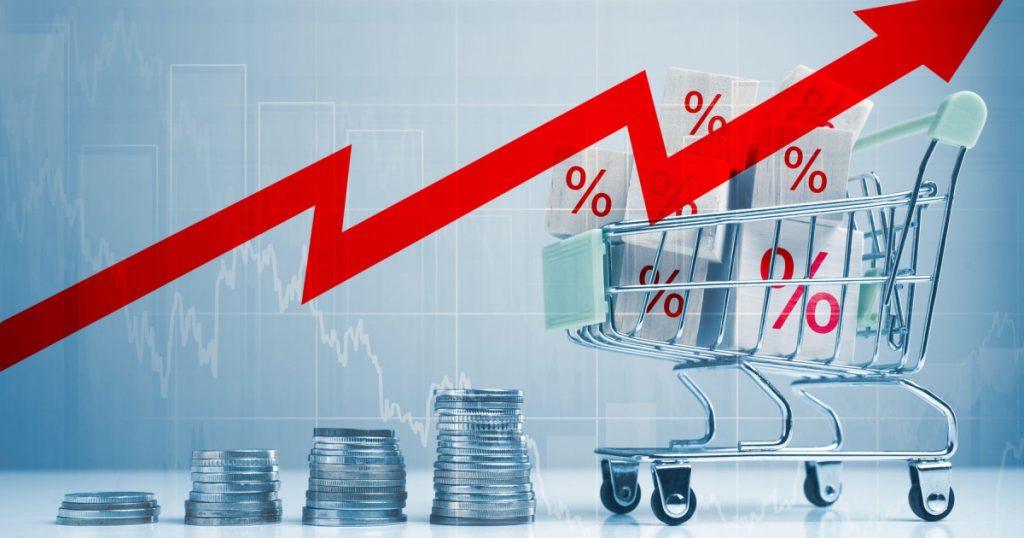 Inflație: 9,9% în martie. Păun: „Problema e internă”, după războiul din Iran