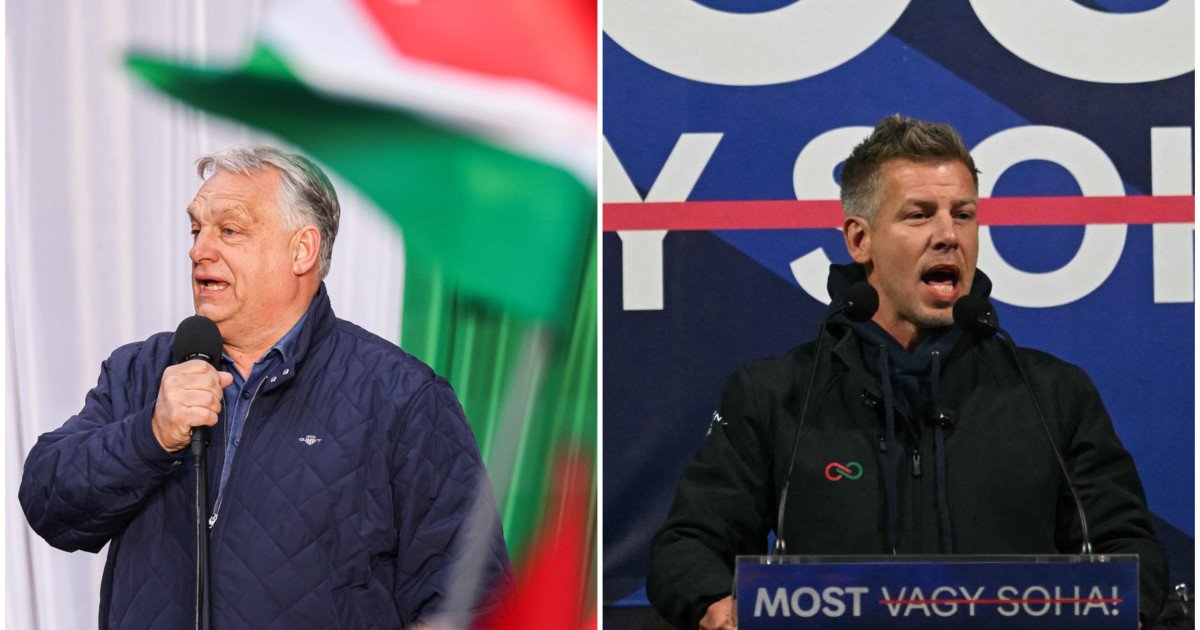 Orban, pe muchie de cuțit? Magyar, principalul rival în alegerile din 2026