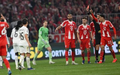 A pierdut tot! Vedeta de la Real Madrid, OUT după umilința cu Bayern Munchen!
