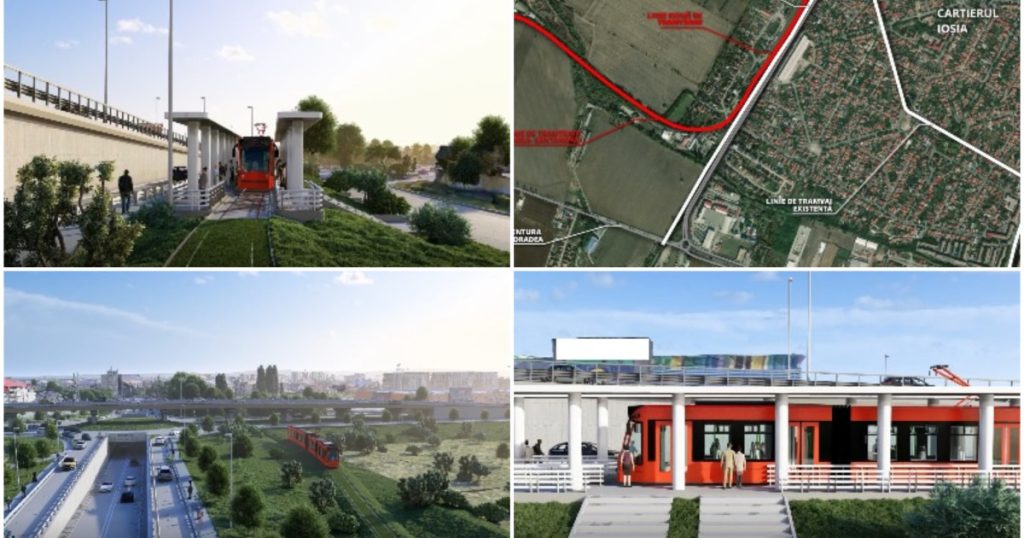 Orașul care face revoluția: 270 milioane de euro pentru primul tram-tren din România