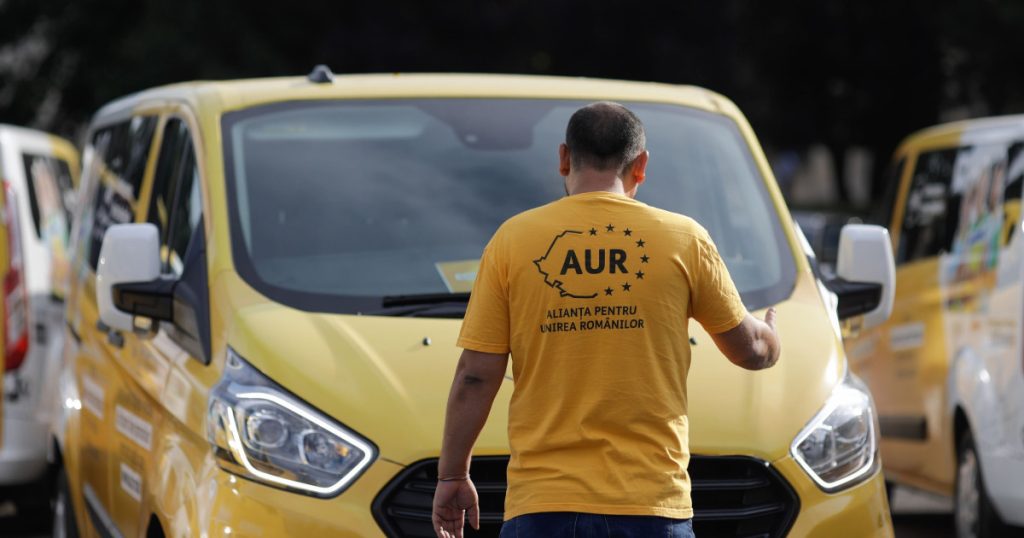 Viola de la Școala de Vară AUR: Bărbații trimiși în judecată după trei ani
