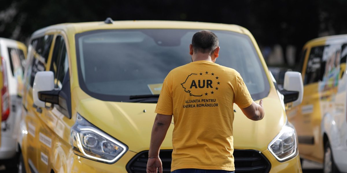 Viola de la Școala de Vară AUR: Bărbații trimiși în judecată după trei ani