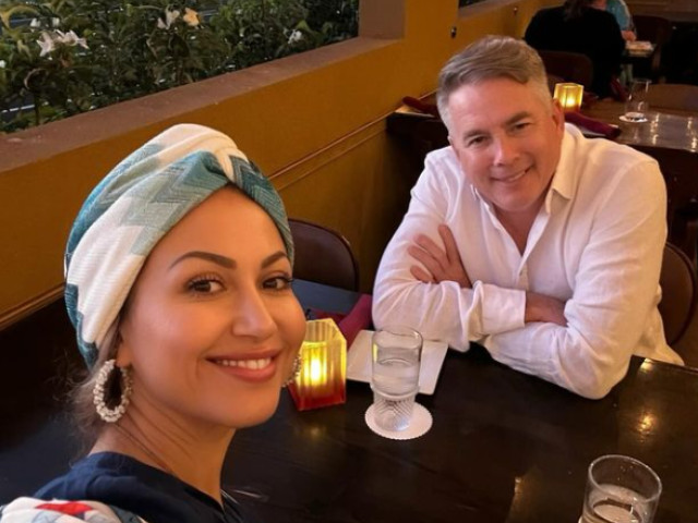 Anamaria Ferentz le mărturisește despre logodnicul american și copiii lui: Fără mine sunt terminați