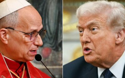 Papa LEON avertizează: AI alimentează conflicte și promite câștiguri ușoare