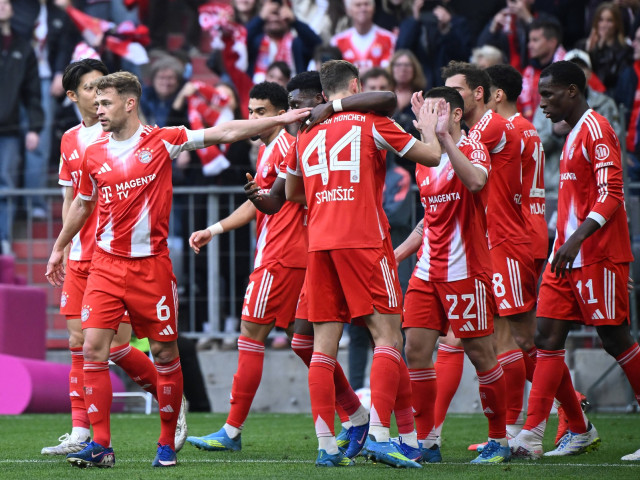 Bayern Munchen, campioană! Bavarezii au învins Stuttgart și au cucerit titlul cu numărul 35