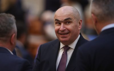 Bolojan începe negocierile pentru un guvern, Fritz: „PSD visează degeaba”