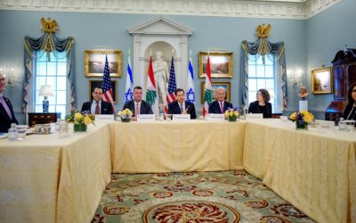 Șeful diplomației americane, Marco Rubio, mediază Israel-Liban după ani