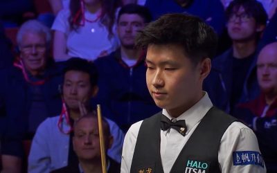 Victorie grea pentru campionul en-titre la Crucible, în fața locului 92 mondial