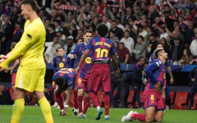 Verdict Șoc în Spania: Arbitrajul Atletico – Barcelona, criticat dur