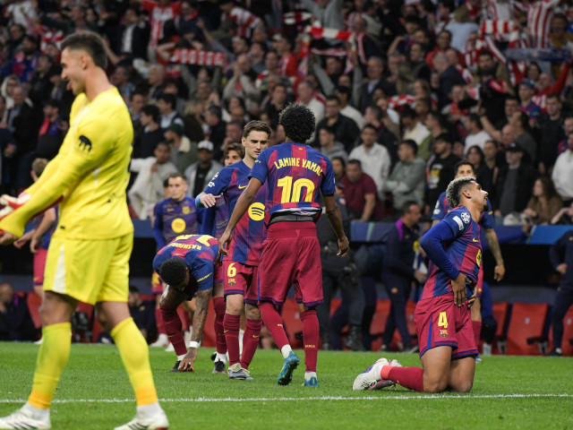 Verdict Șoc în Spania: Arbitrajul Atletico – Barcelona, criticat dur