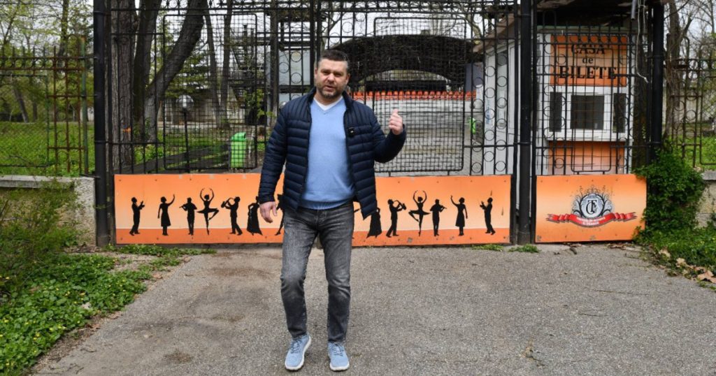 Ciucu, furios pe Herăstrău: „Cașcarabete, mici și pokemoni, o dezamăgire”