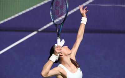 Cîrstea joacă pentru sferturi la WTA Rouen: LIVE VIDEO cu Xinyu Wang de la 19:30