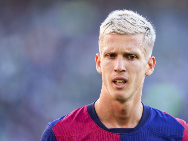 Dani Olmo a luat decizia finală după zvonurile plecării de la Barcelona