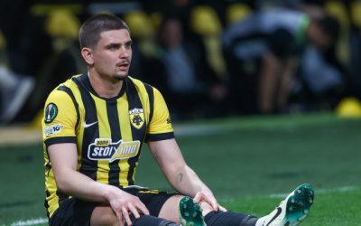 Revoltă în Grecia: AEK Atena și Răzvan Marin, OUT din Conference League