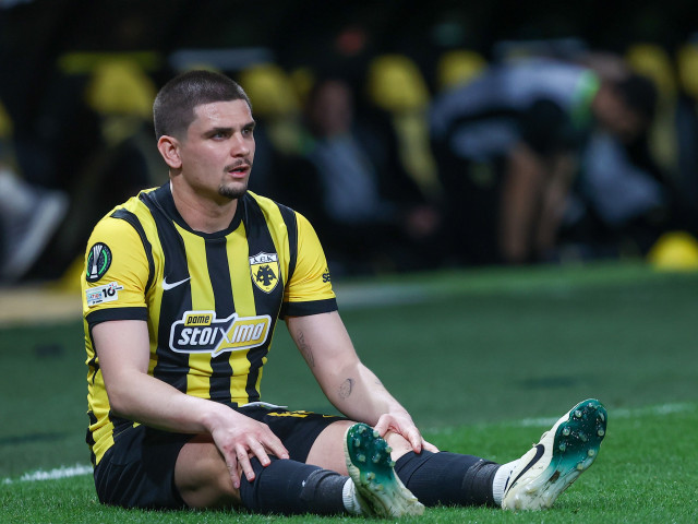 Revoltă în Grecia: AEK Atena și Răzvan Marin, OUT din Conference League