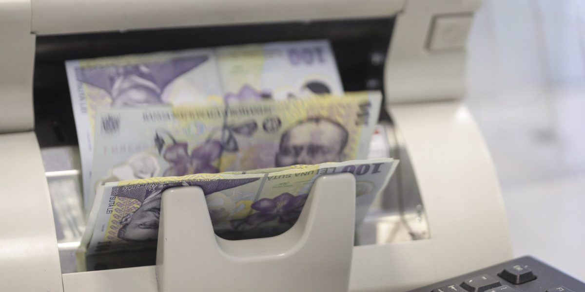 BĂNCILE, jecmănite de Ministerul Finanțelor: 56 de milioane pentru împrumuturi în aprilie