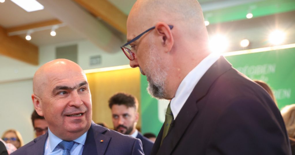 Kelemen Hunor: Condiția pentru guvernarea PNL-USR-UDMR-minorități