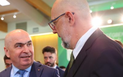 Kelemen Hunor: Condiția pentru guvernarea PNL-USR-UDMR-minorități