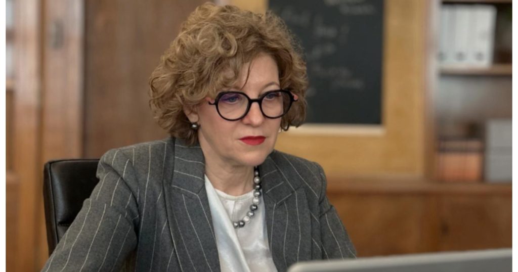 Oana Gheorghiu: Atac dur la PSD. „Nu accept șantajul și populismul”