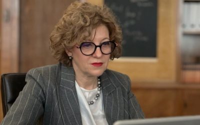 Oana Gheorghiu: Atac dur la PSD. „Nu accept șantajul și populismul”