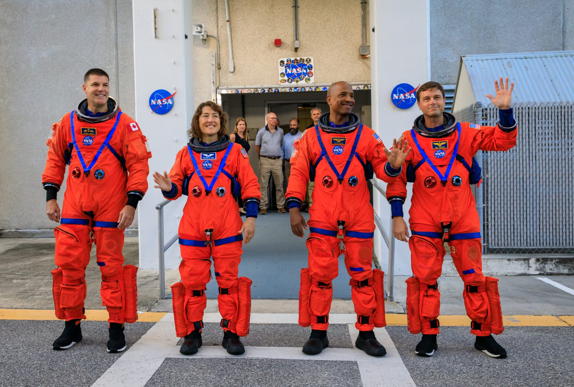 NASA programează pentru începutul lunii aprilie o misiune istorică, Artemis II, prima misiune cu echipaj uman lansată spre Lună de la începutul anilor ’70