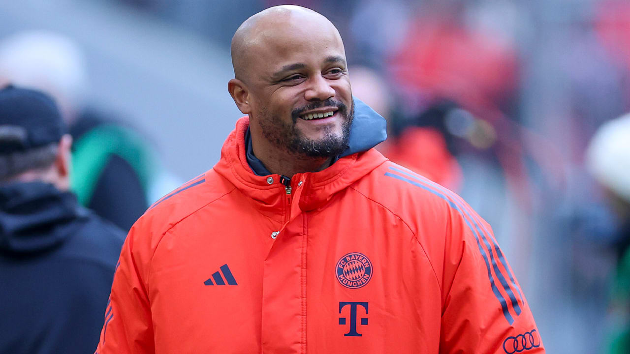 Kompany, 40 de ani: 40 de secrete ale antrenorului de la Bayern, dezvăluite